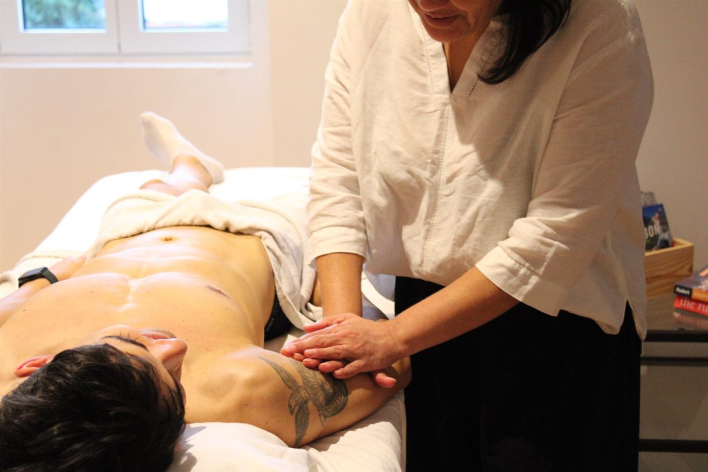 Orthopaedic physiotherapy