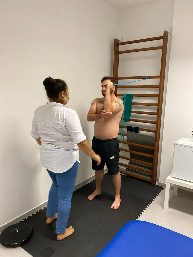 Fisioterapia ortopédica