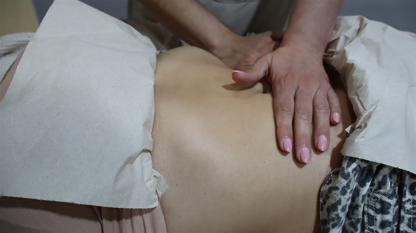 RPG — Global Postural Reeducation